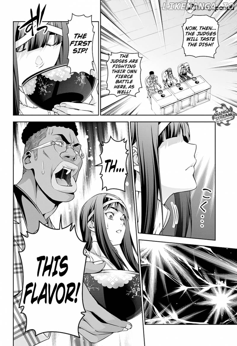Read Shokugeki no Soma Manga Online