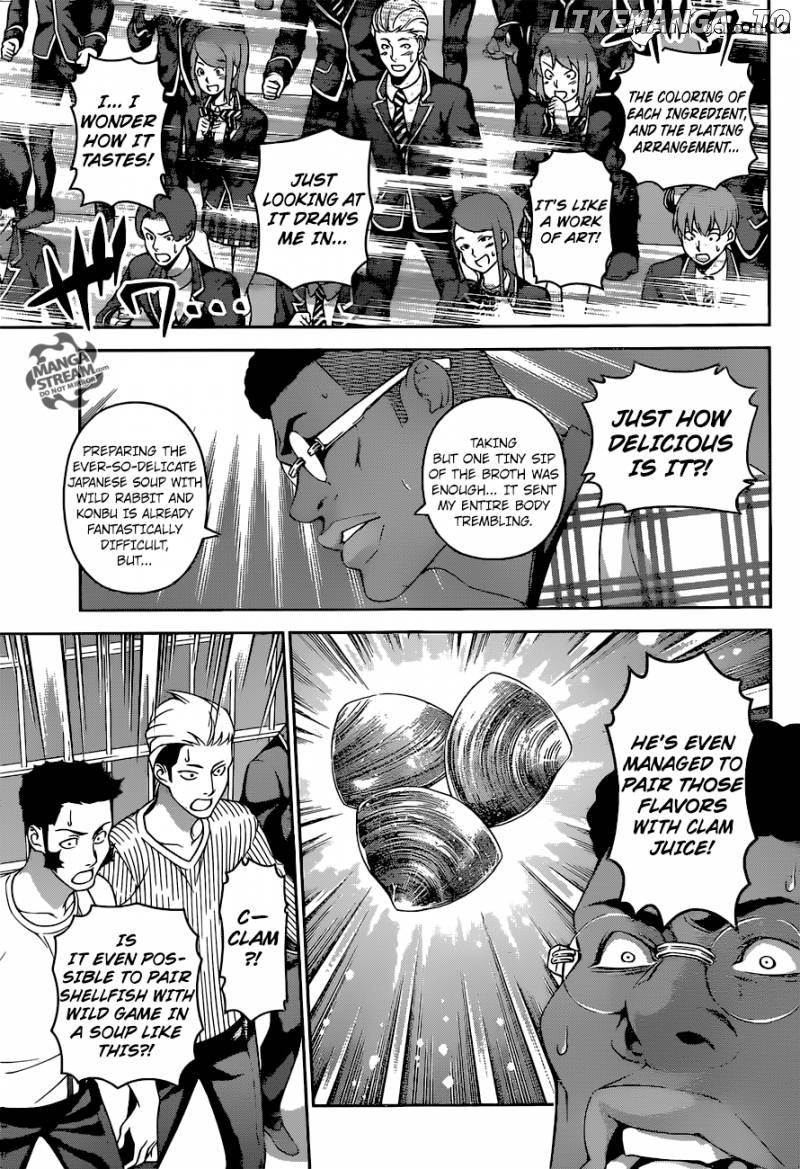 Read Shokugeki no Soma Manga Online