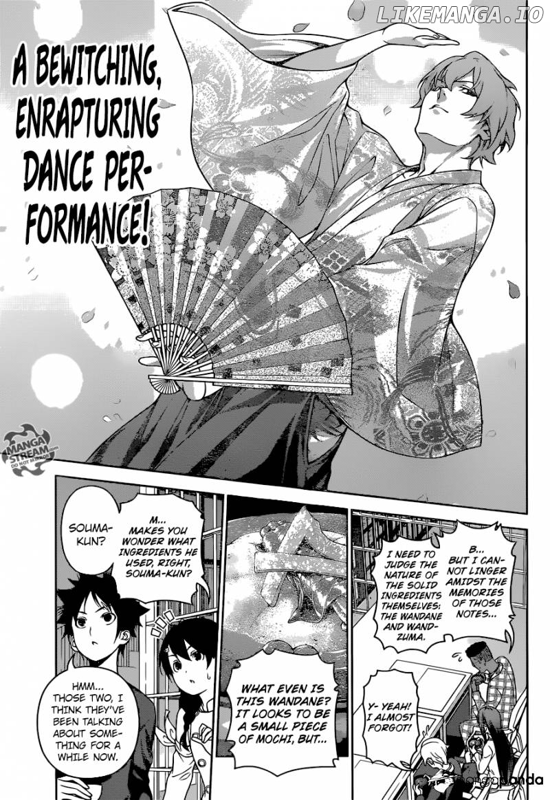 Read Shokugeki no Soma Manga Online