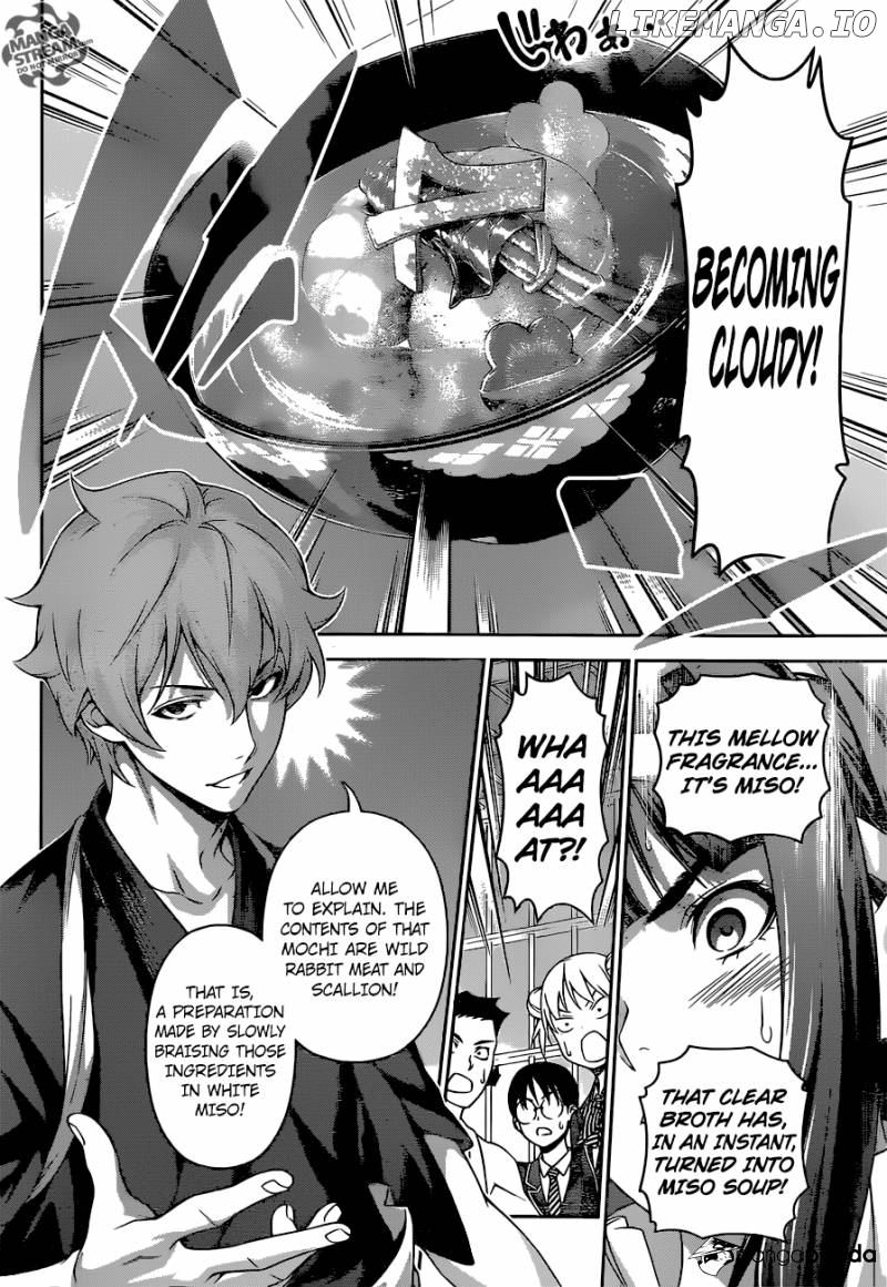Read Shokugeki no Soma Manga Online