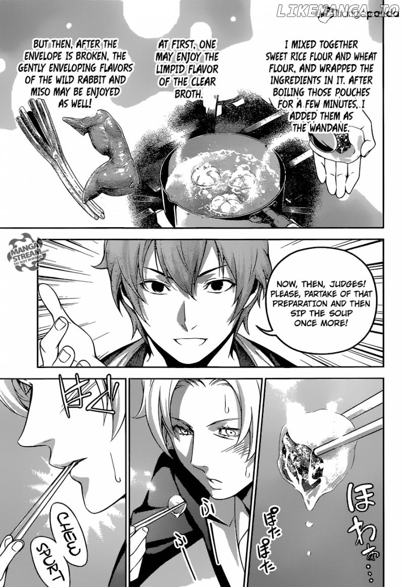 Read Shokugeki no Soma Manga Online