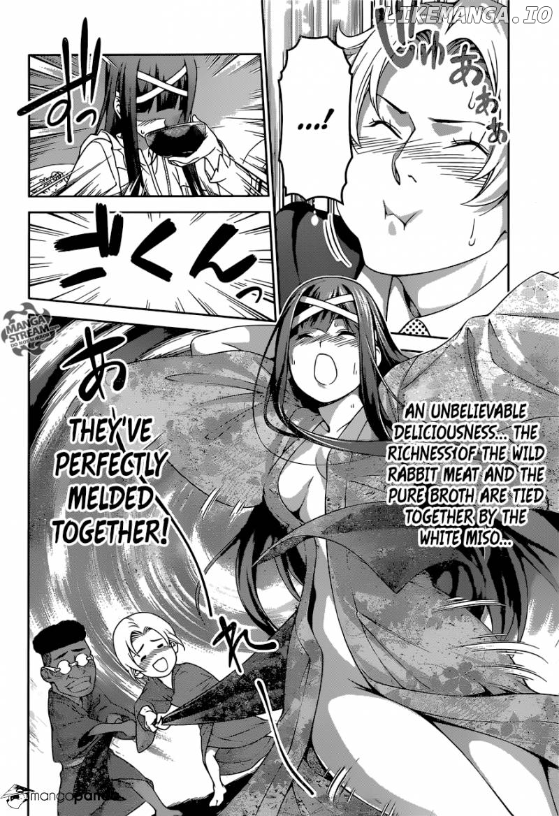 Read Shokugeki no Soma Manga Online