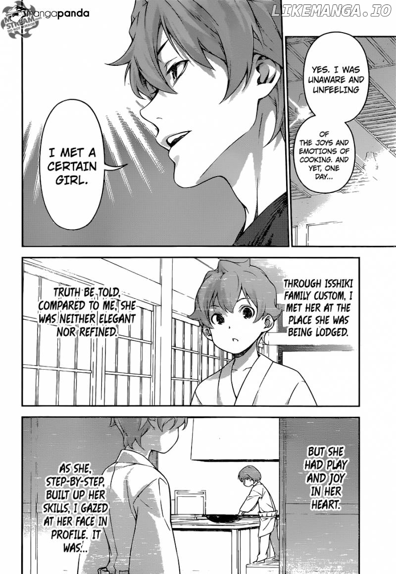 Read Shokugeki no Soma Manga Online