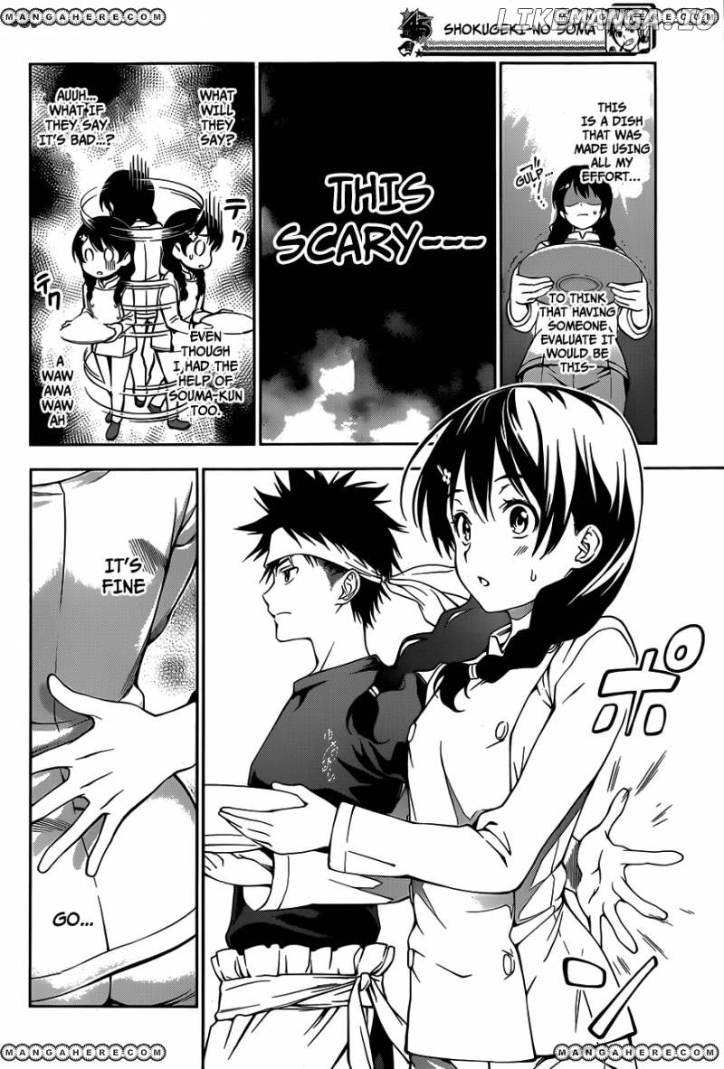 Read Shokugeki no Soma Manga Online