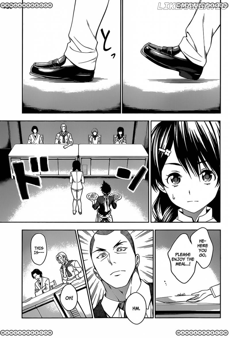 Read Shokugeki no Soma Manga Online