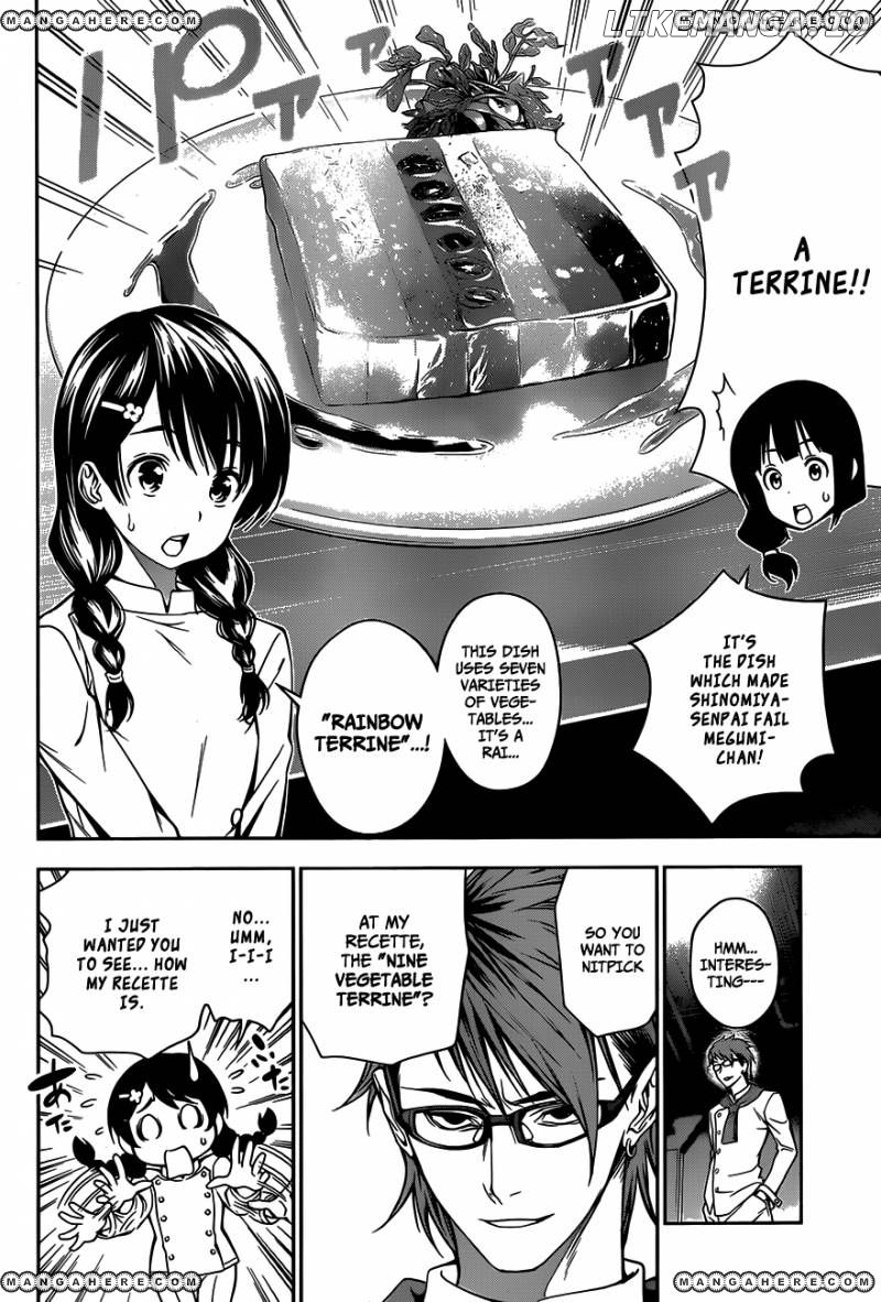 Read Shokugeki no Soma Manga Online