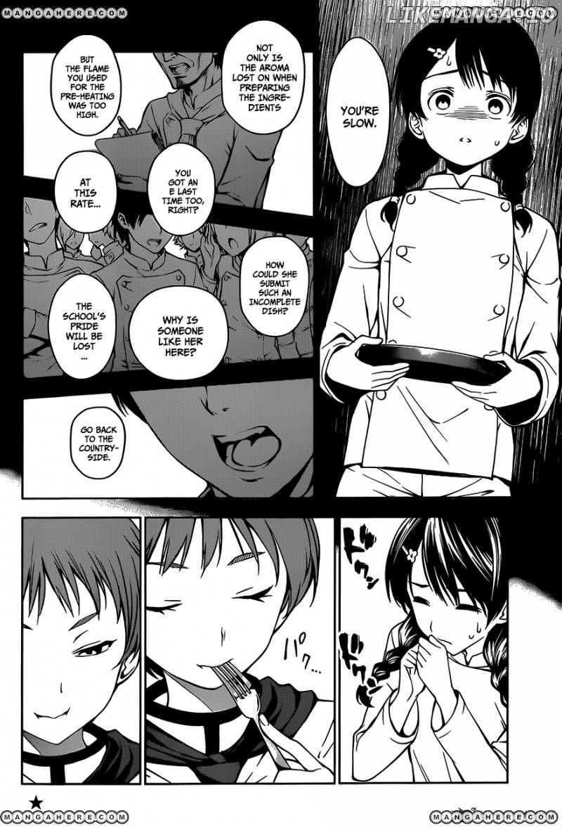 Read Shokugeki no Soma Manga Online