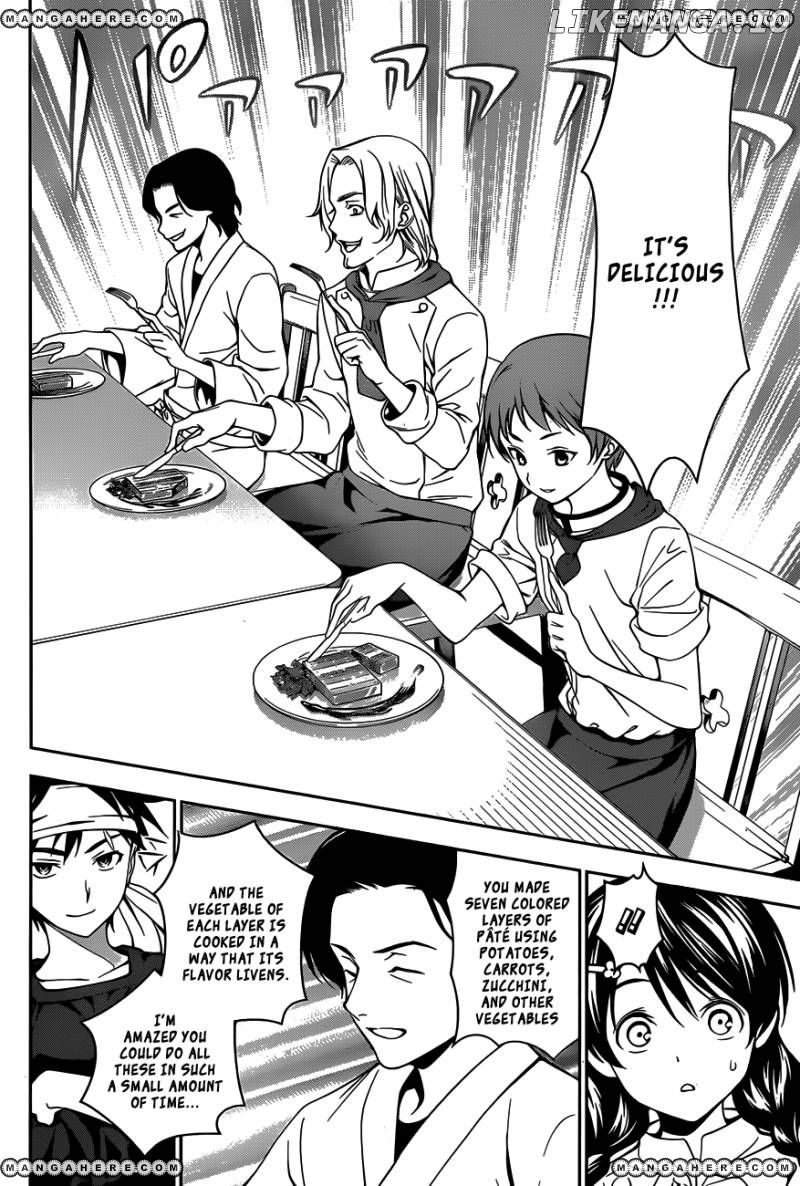 Read Shokugeki no Soma Manga Online