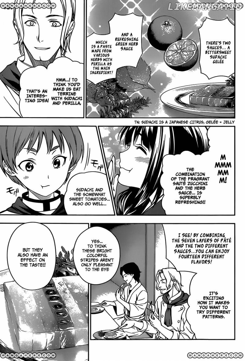 Read Shokugeki no Soma Manga Online