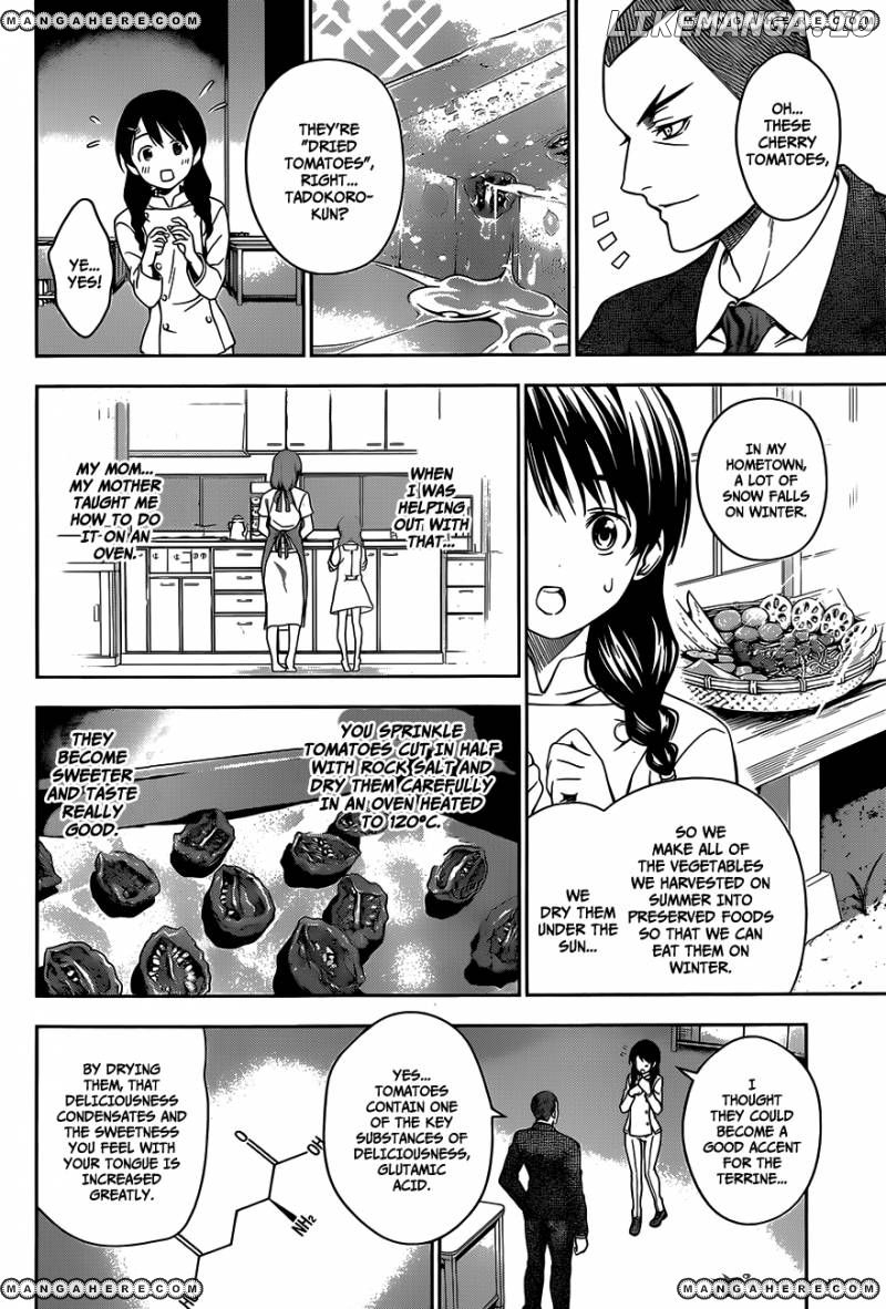 Read Shokugeki no Soma Manga Online