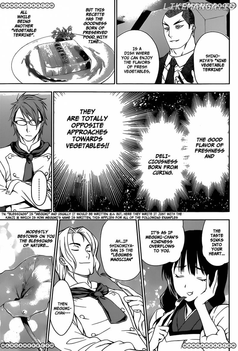 Read Shokugeki no Soma Manga Online