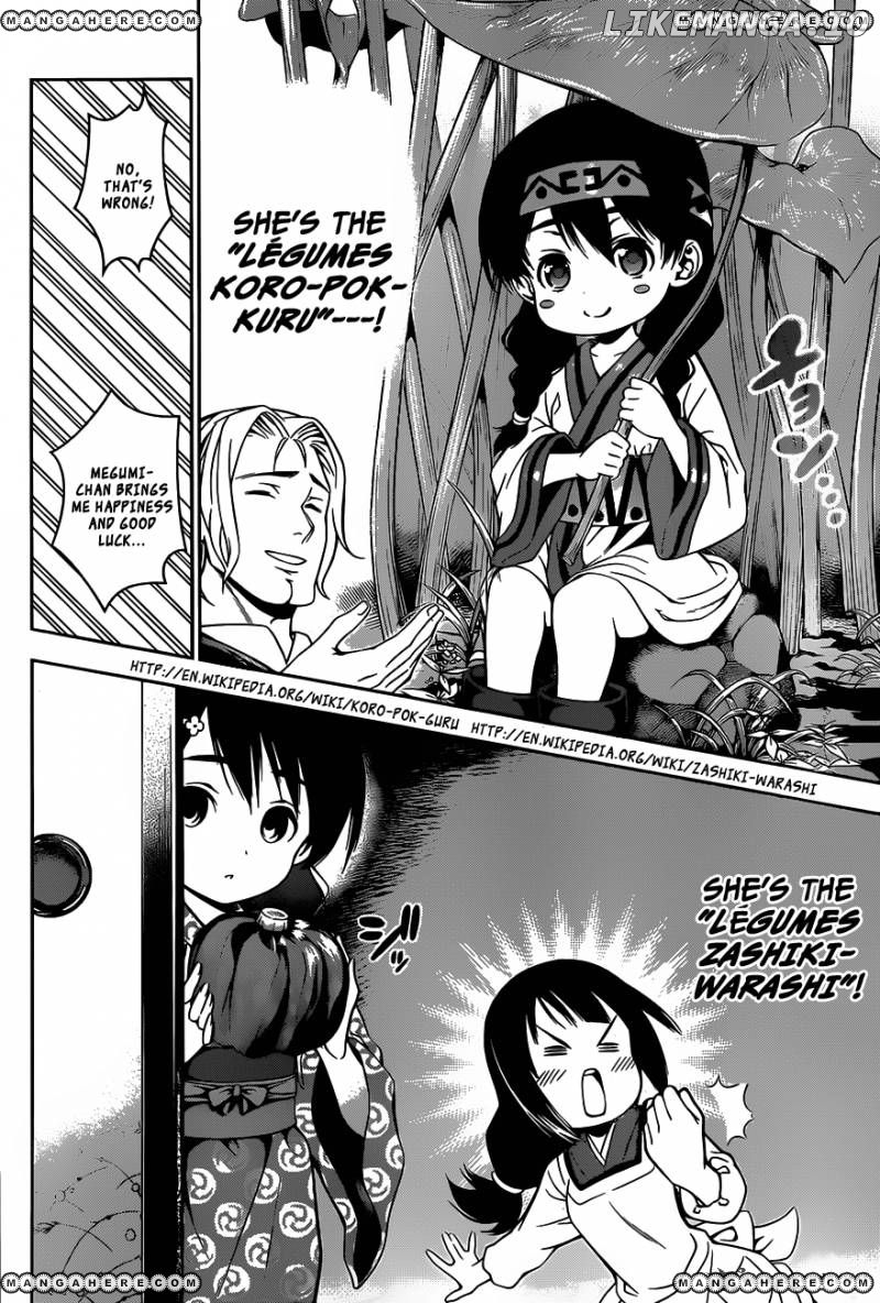 Read Shokugeki no Soma Manga Online