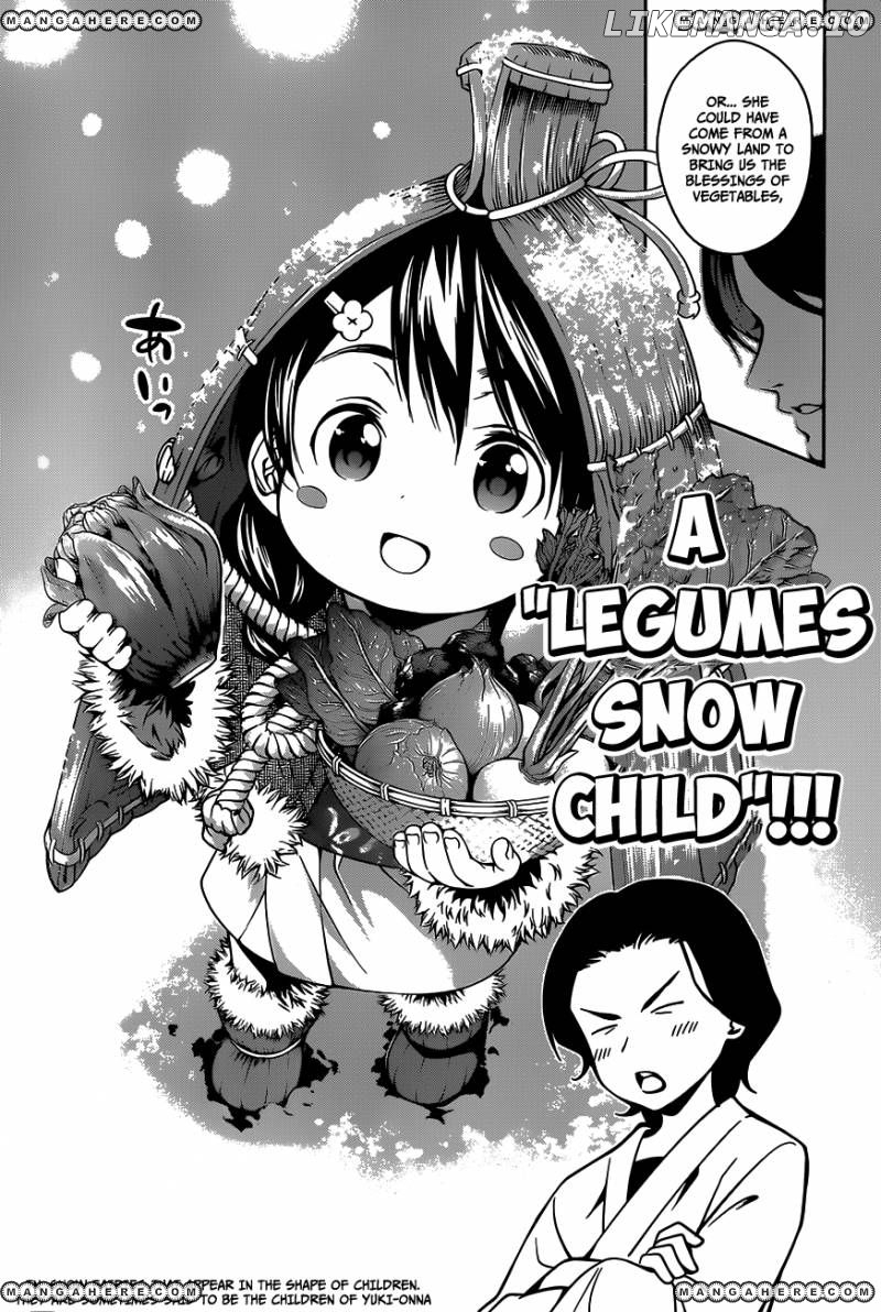 Read Shokugeki no Soma Manga Online