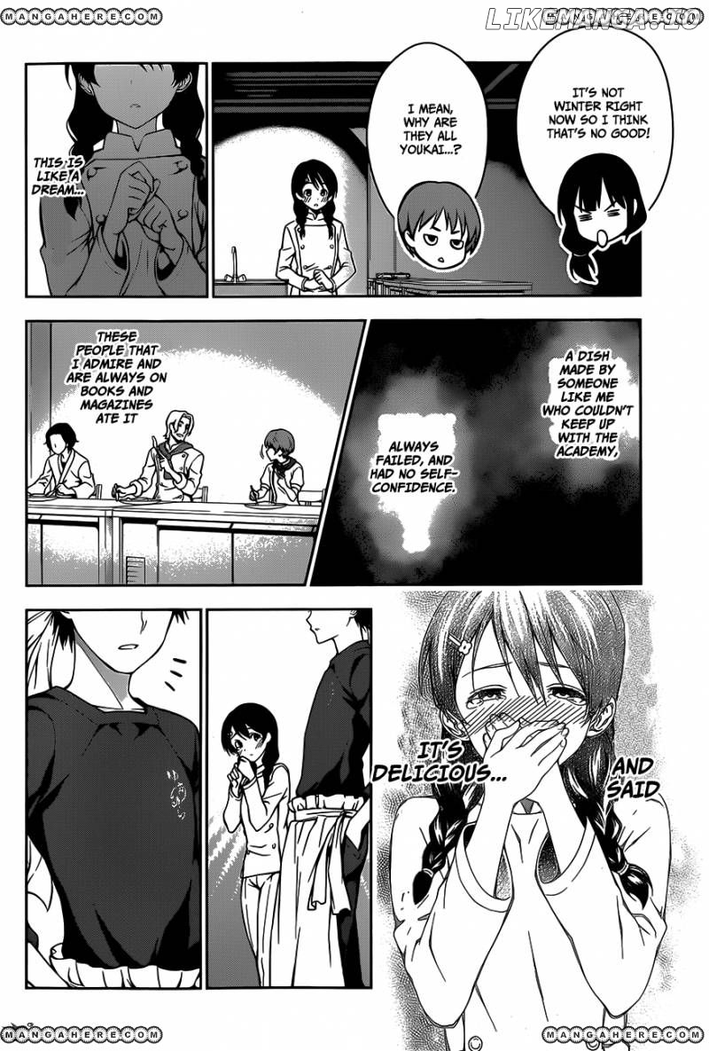 Read Shokugeki no Soma Manga Online