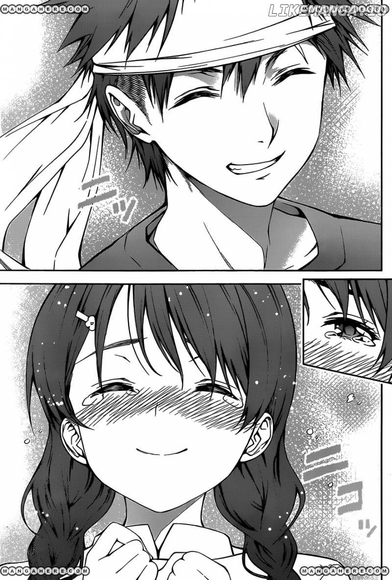 Read Shokugeki no Soma Manga Online