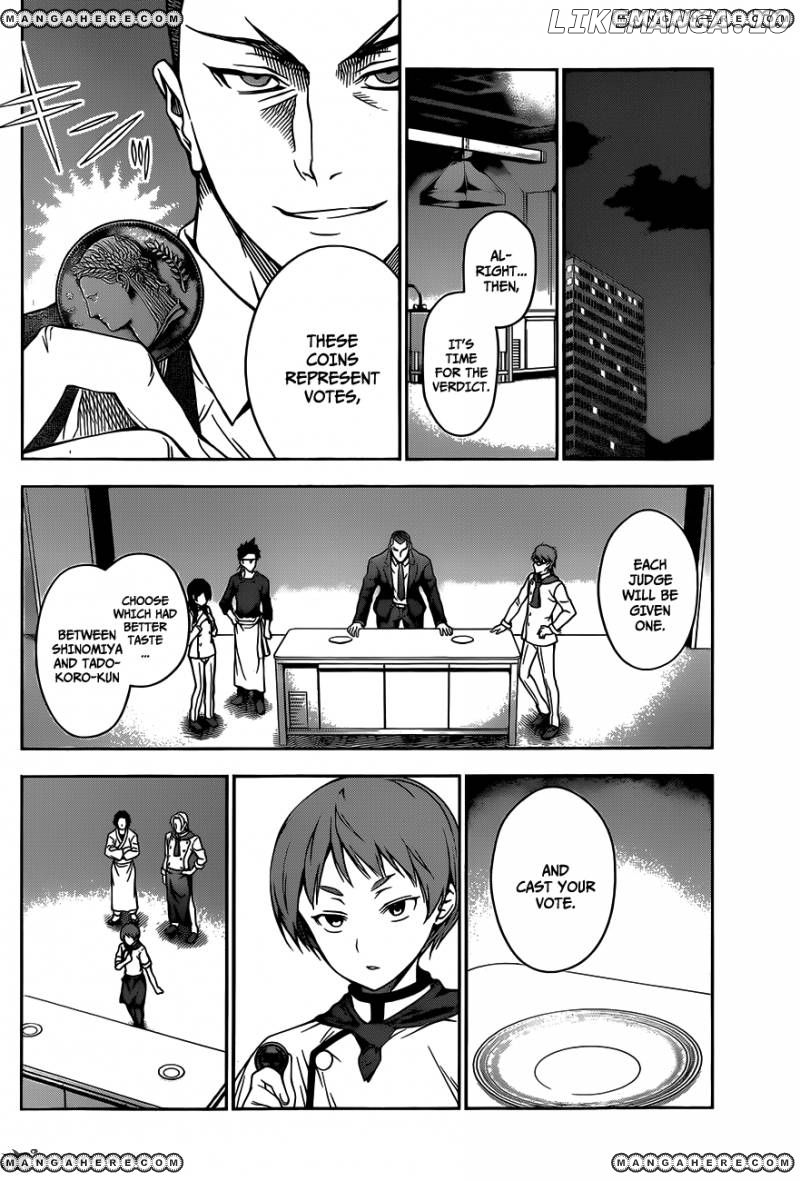 Read Shokugeki no Soma Manga Online