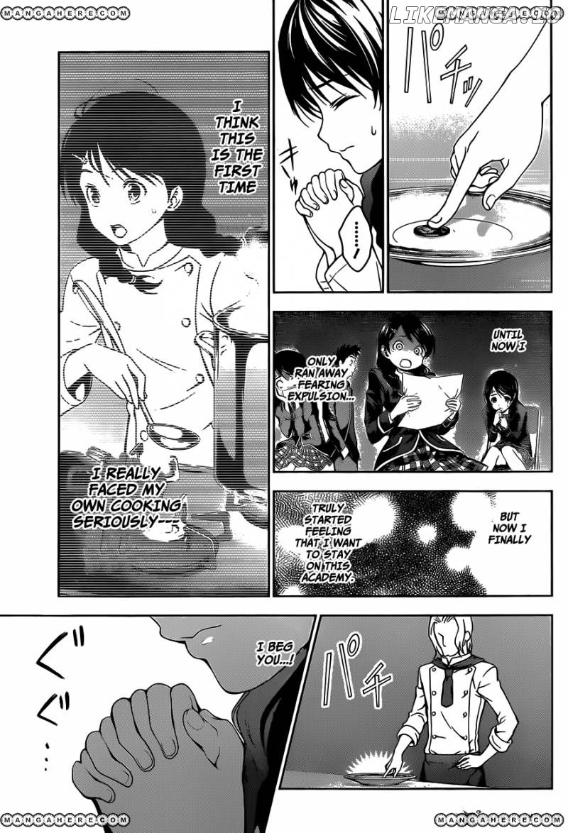 Read Shokugeki no Soma Manga Online