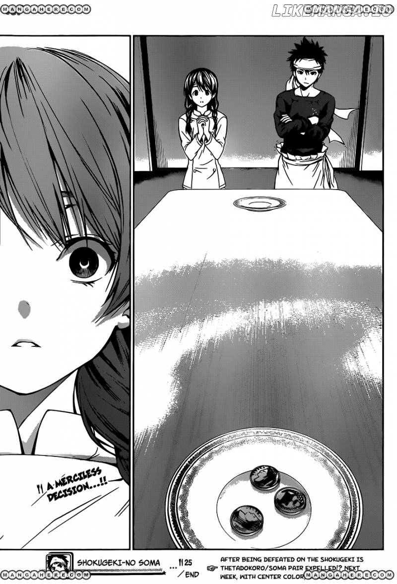 Read Shokugeki no Soma Manga Online