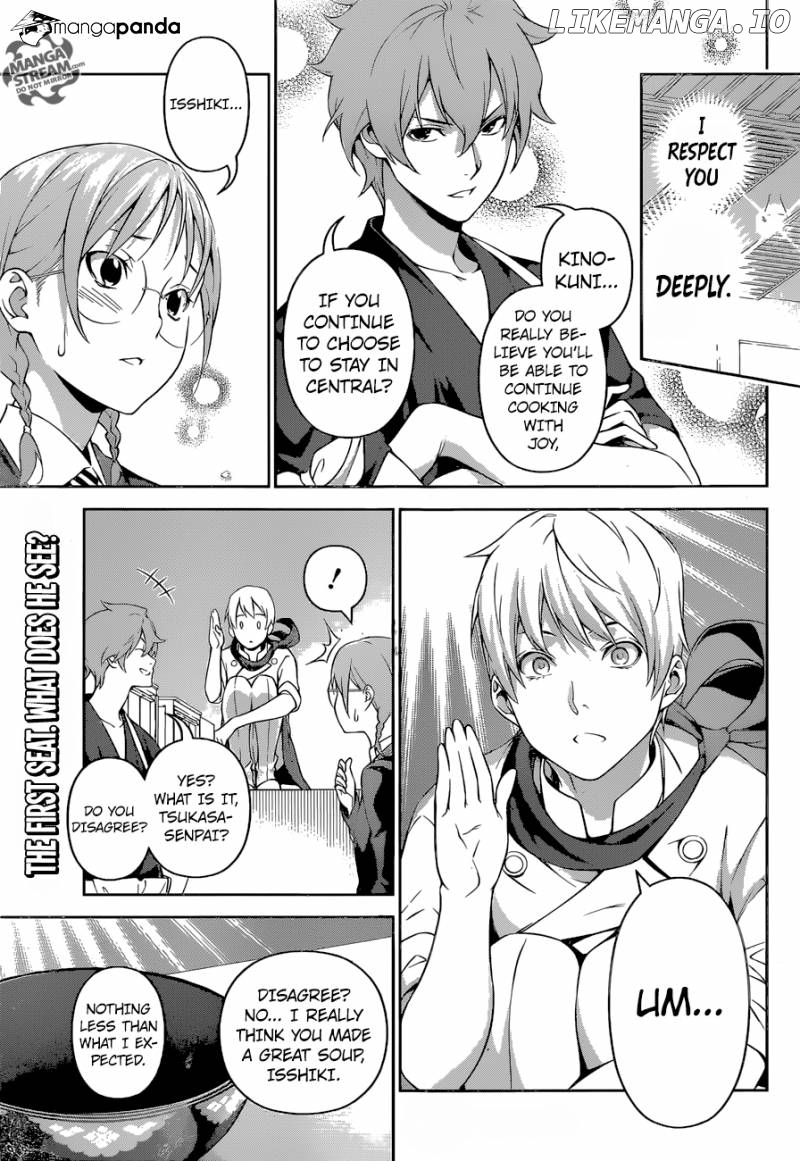Read Shokugeki no Soma Manga Online
