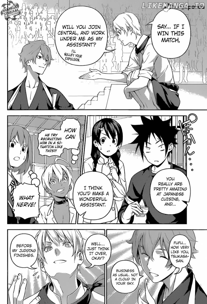 Read Shokugeki no Soma Manga Online