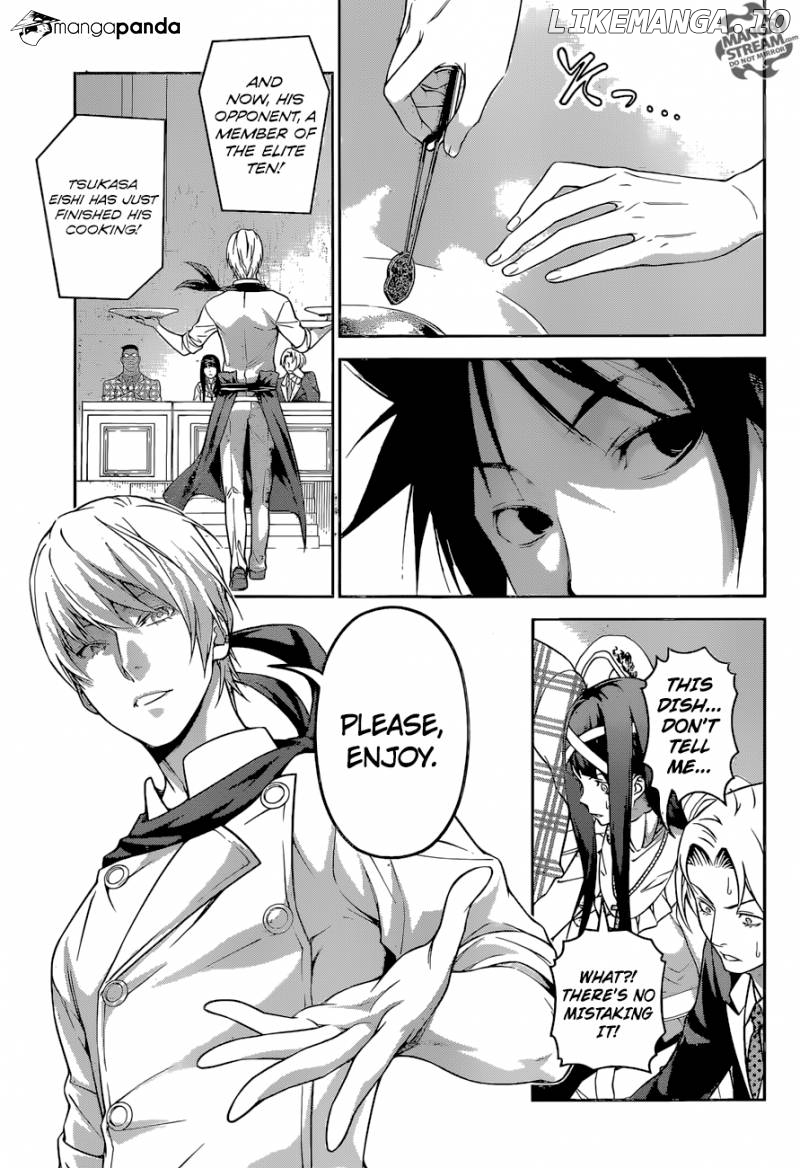 Read Shokugeki no Soma Manga Online