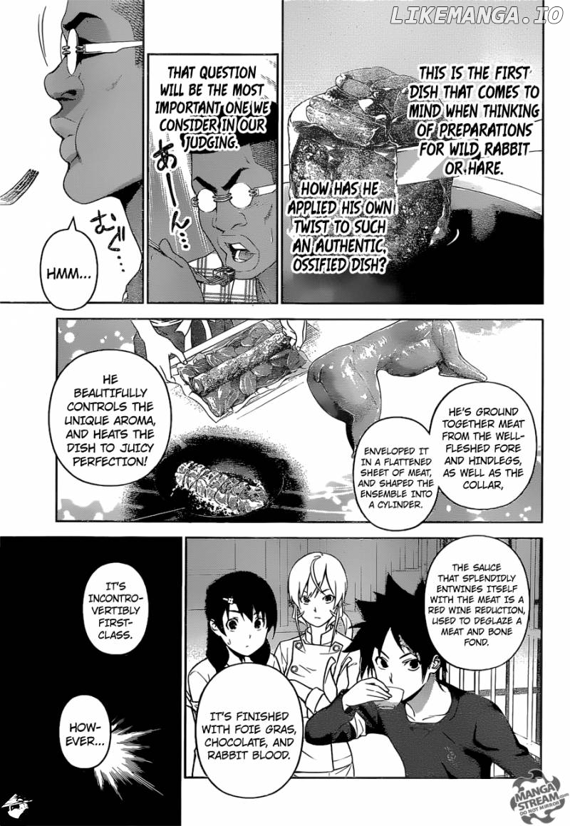 Read Shokugeki no Soma Manga Online