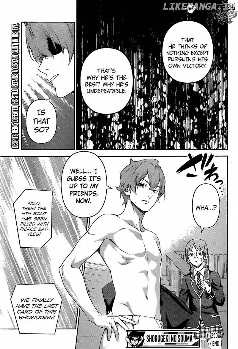 Read Shokugeki no Soma Manga Online
