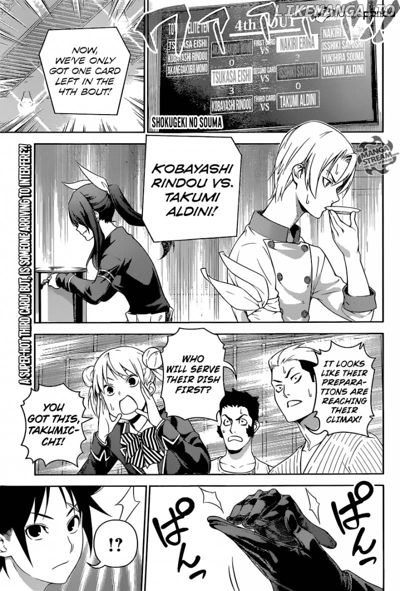 Read Shokugeki no Soma Manga Online