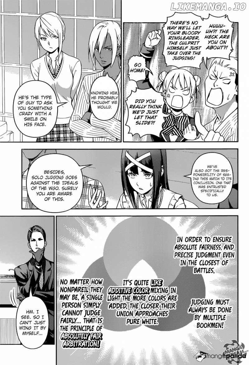 Read Shokugeki no Soma Manga Online