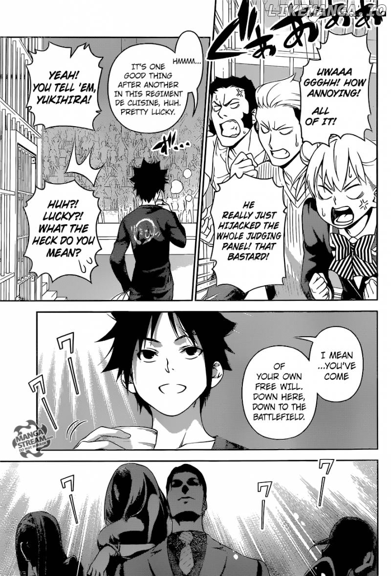 Read Shokugeki no Soma Manga Online
