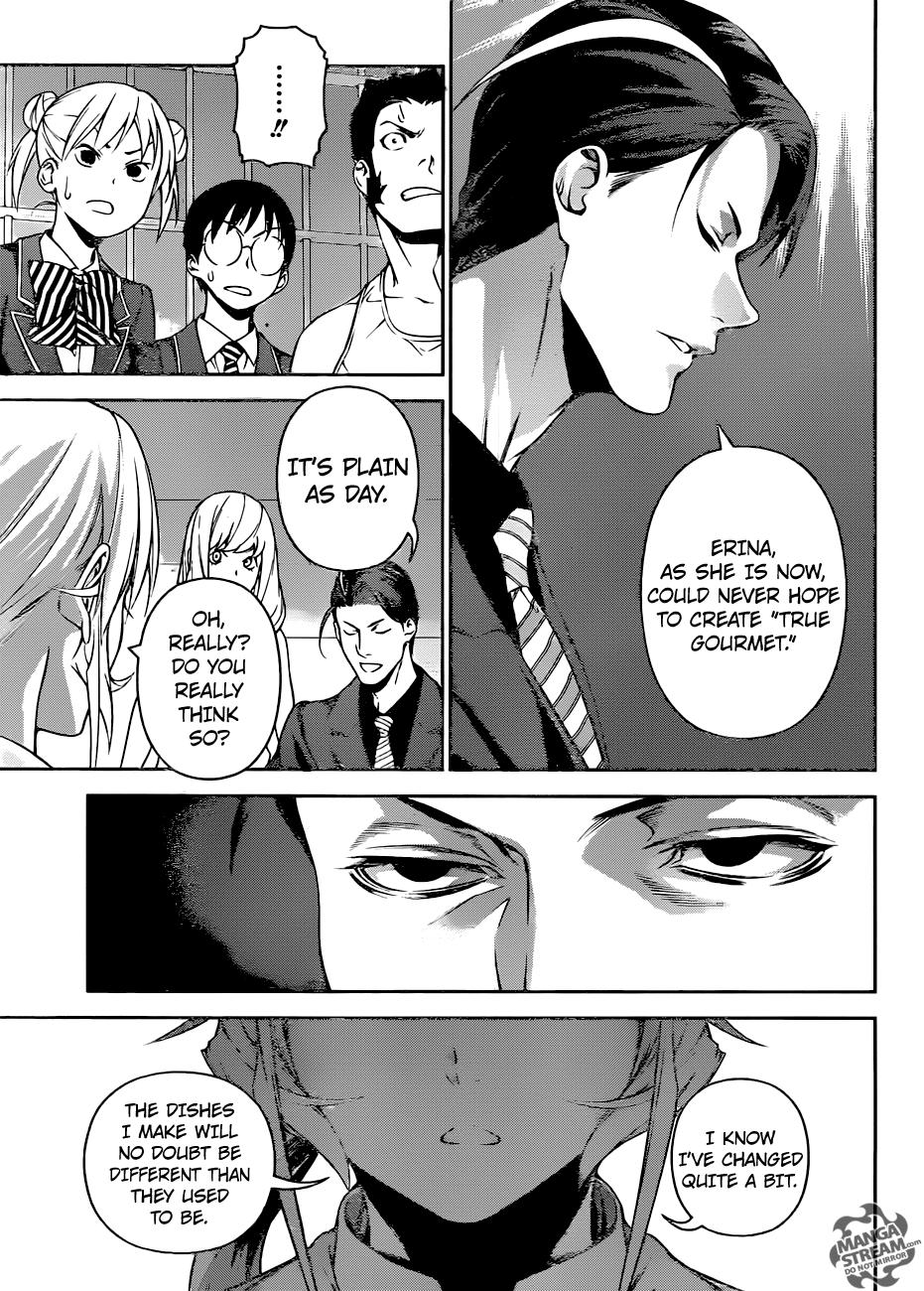 Read Shokugeki no Soma Manga Online
