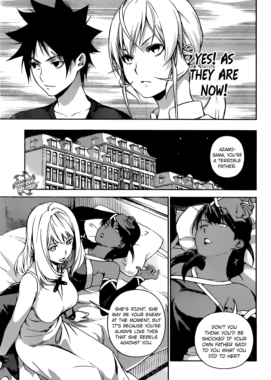 Read Shokugeki no Soma Manga Online