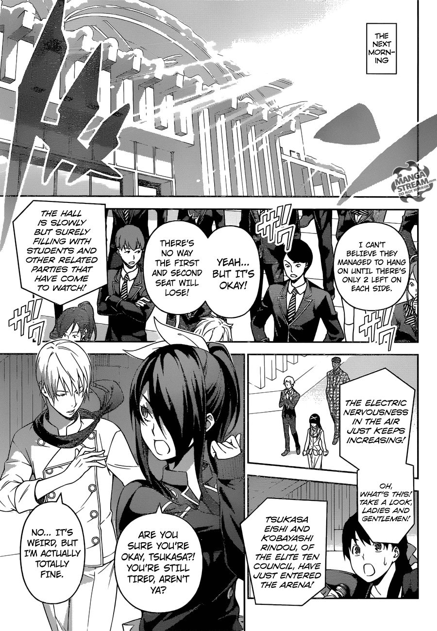Read Shokugeki no Soma Manga Online