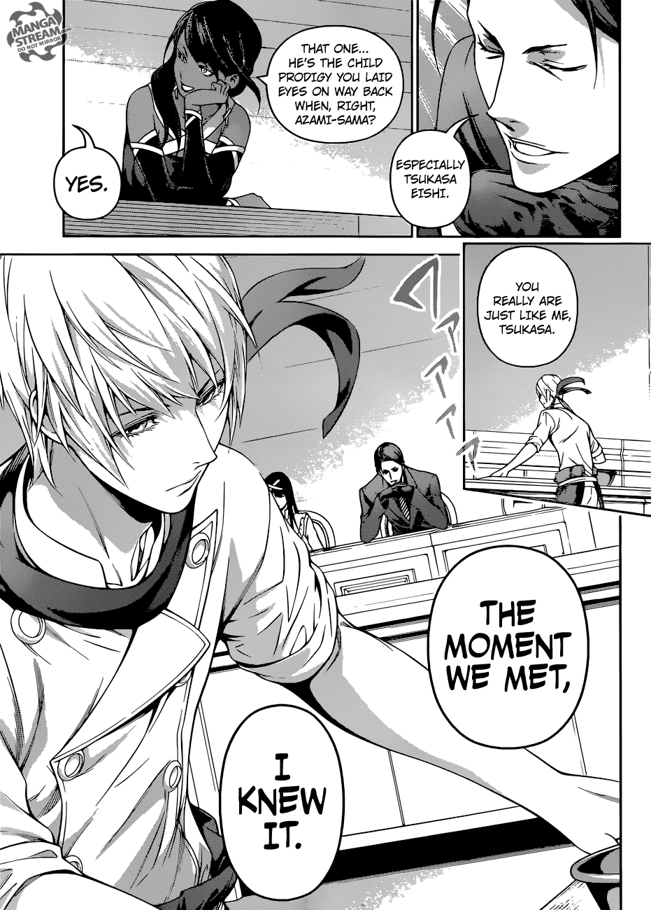 Read Shokugeki no Soma Manga Online