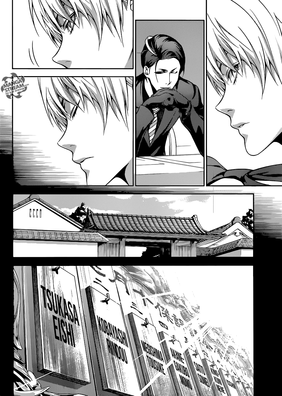 Read Shokugeki no Soma Manga Online