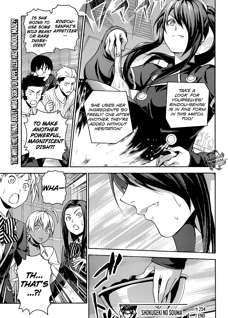 Read Shokugeki no Soma Manga Online