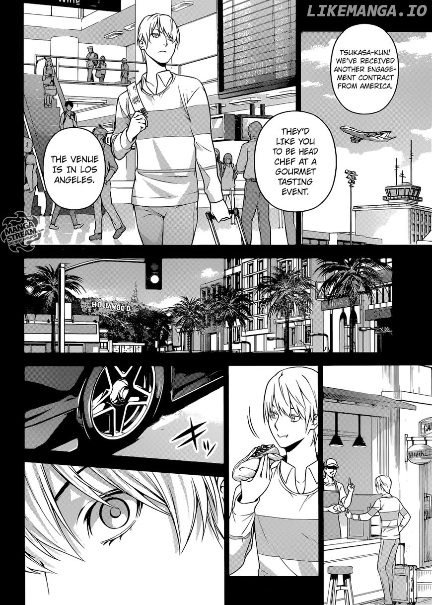 Read Shokugeki no Soma Manga Online