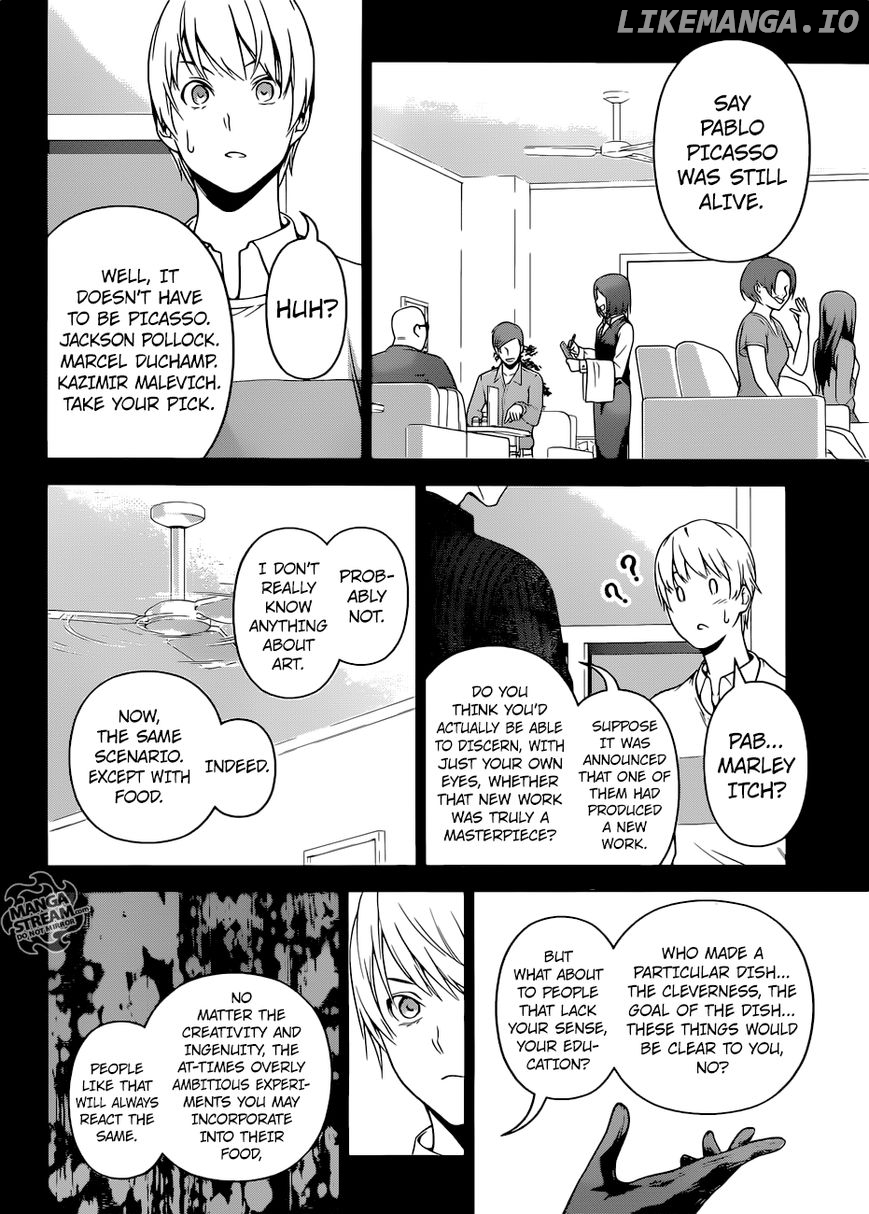 Read Shokugeki no Soma Manga Online