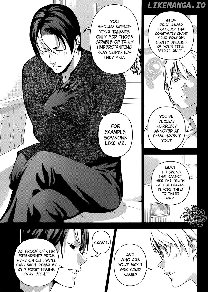 Read Shokugeki no Soma Manga Online