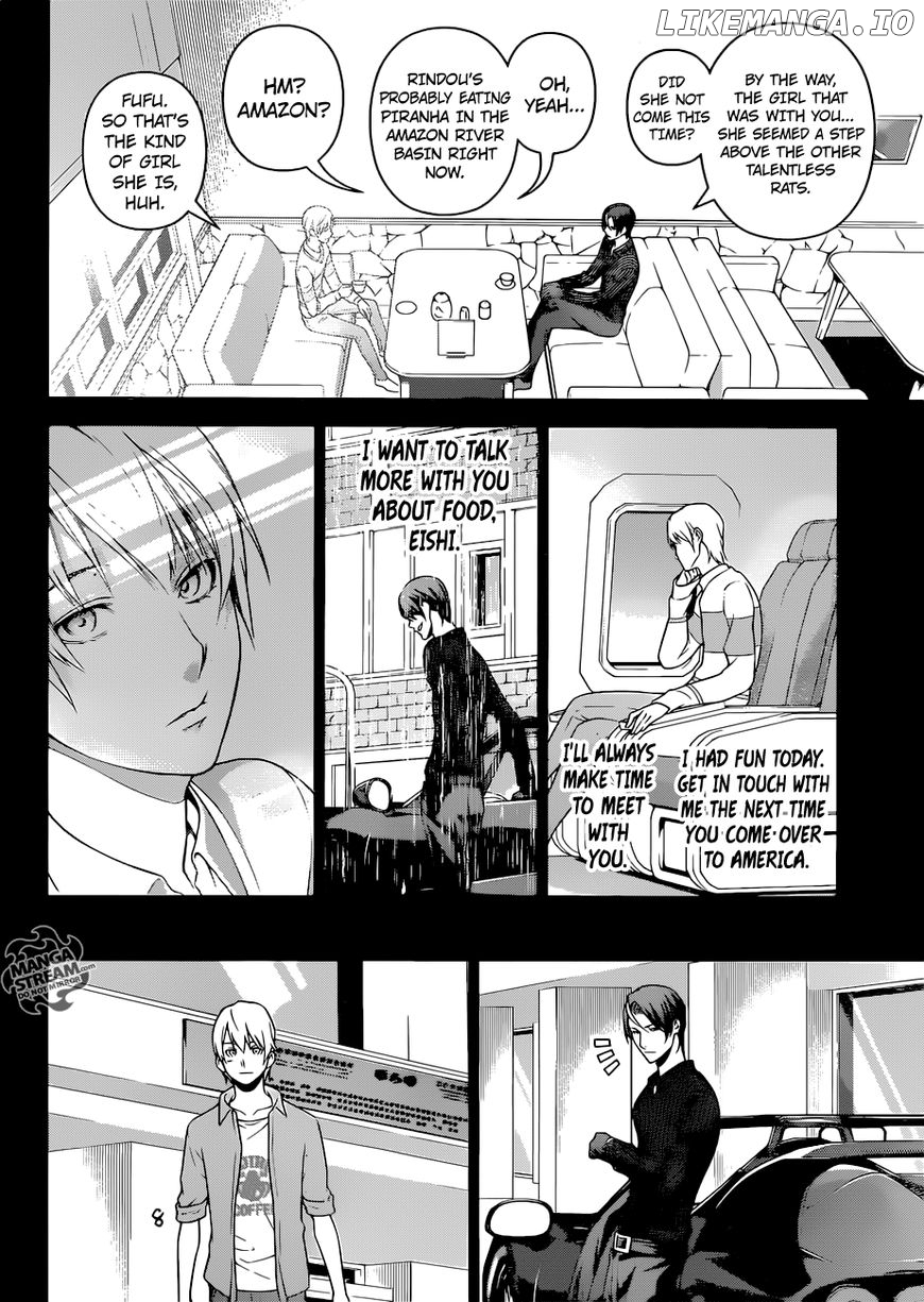 Read Shokugeki no Soma Manga Online