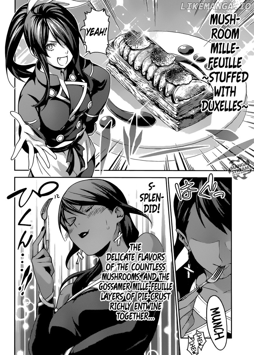 Read Shokugeki no Soma Manga Online