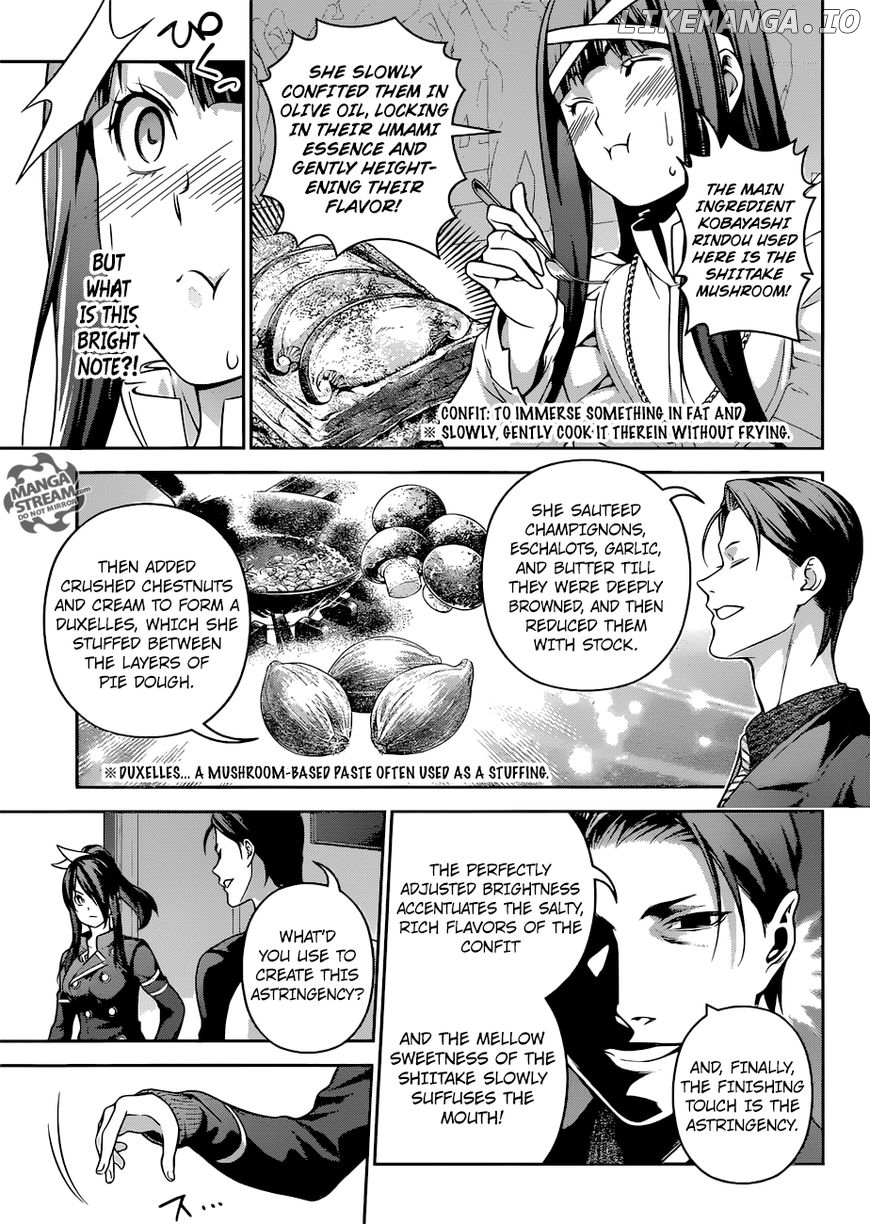 Read Shokugeki no Soma Manga Online