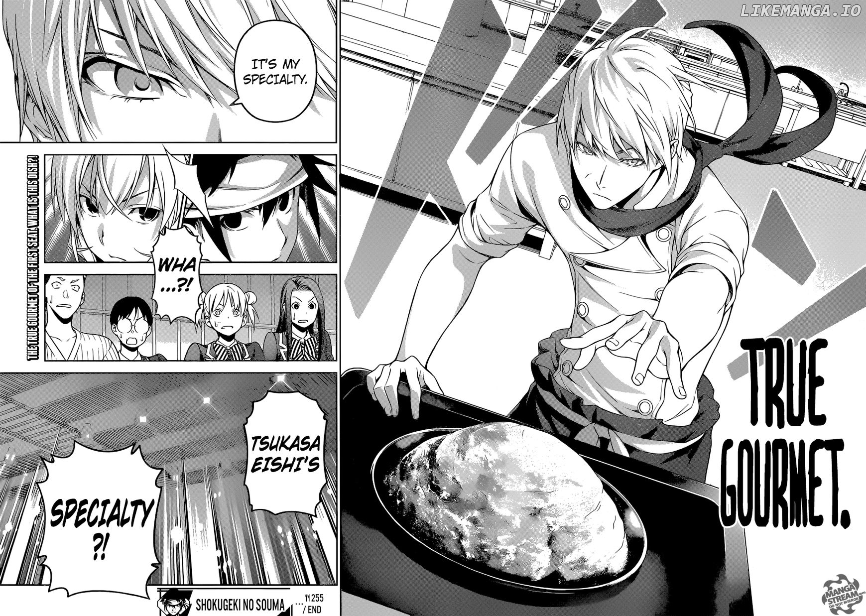 Read Shokugeki no Soma Manga Online