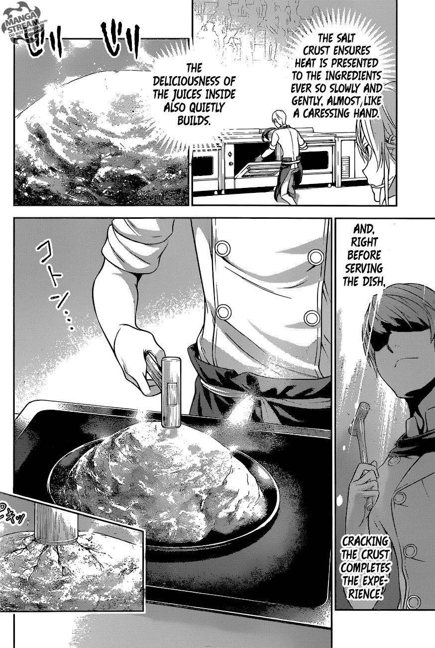 Read Shokugeki no Soma Manga Online