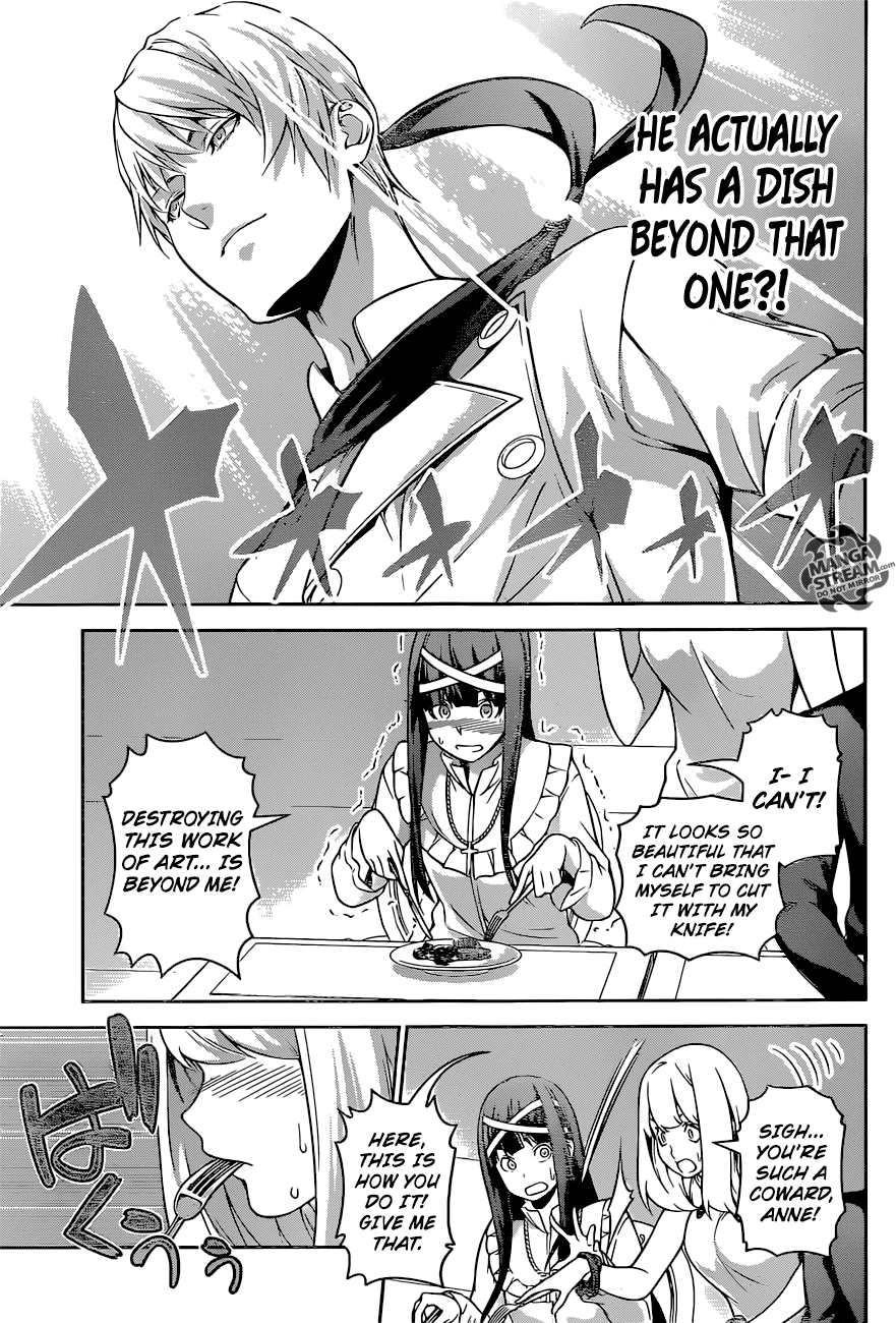 Read Shokugeki no Soma Manga Online