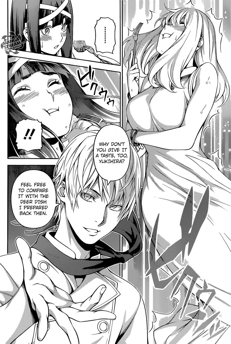 Read Shokugeki no Soma Manga Online
