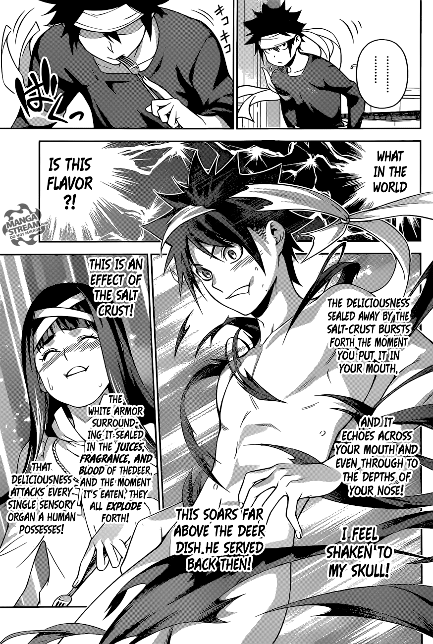 Read Shokugeki no Soma Manga Online