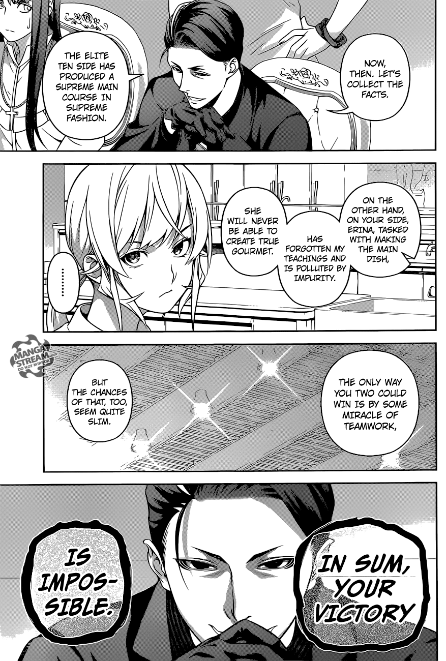 Read Shokugeki no Soma Manga Online