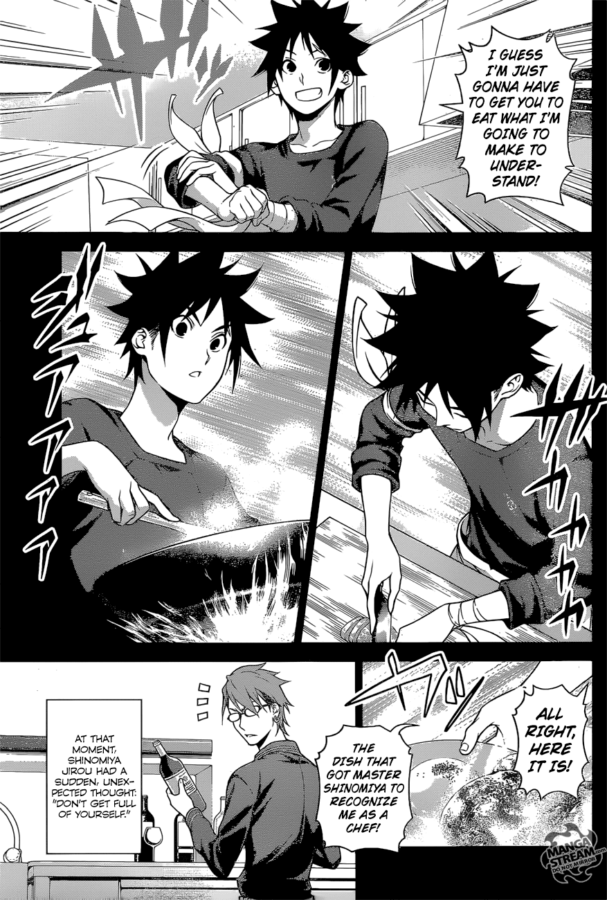 Read Shokugeki no Soma Manga Online
