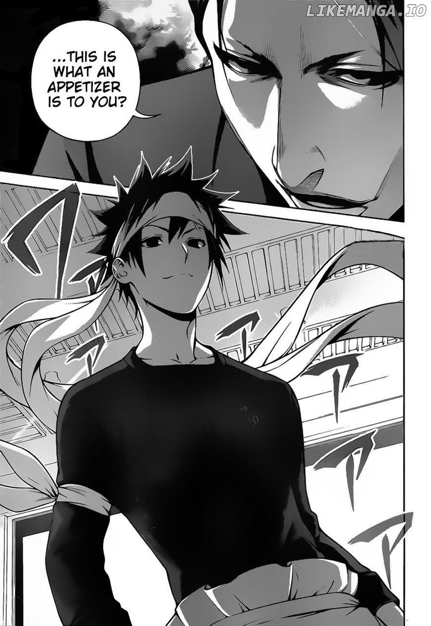 Read Shokugeki no Soma Manga Online